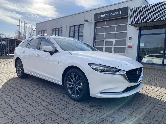 Mazda 6 Exclusive-line SkyActiv