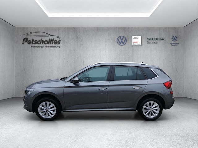 Skoda Kamiq Selection