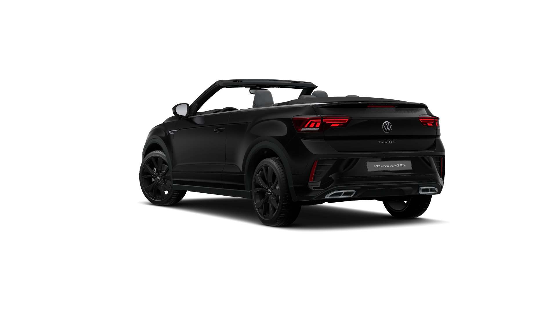 Volkswagen T-Roc 1.5 TSI Cabriolet DSG R-Line