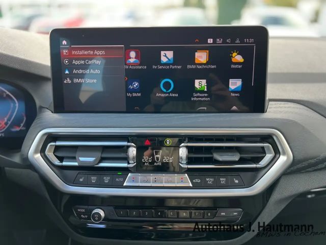 BMW X3 M-Sport xDrive