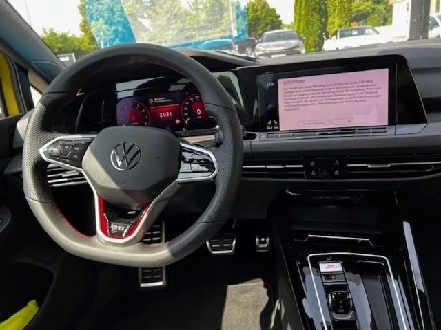 Volkswagen Golf GTI Golf VIII