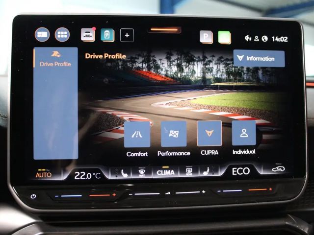 Cupra Formentor DSG VZ