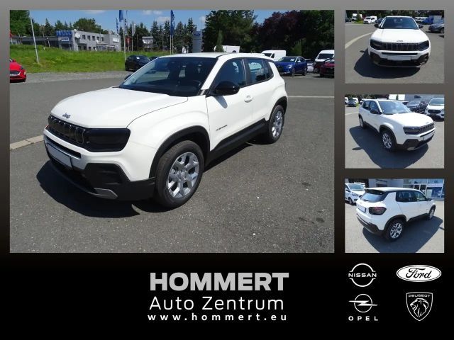 Jeep Avenger Altitude