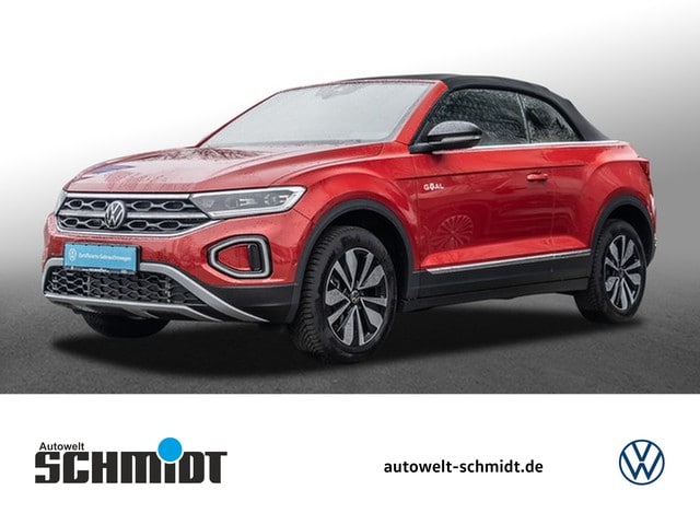 Volkswagen T-Roc Cabriolet DSG