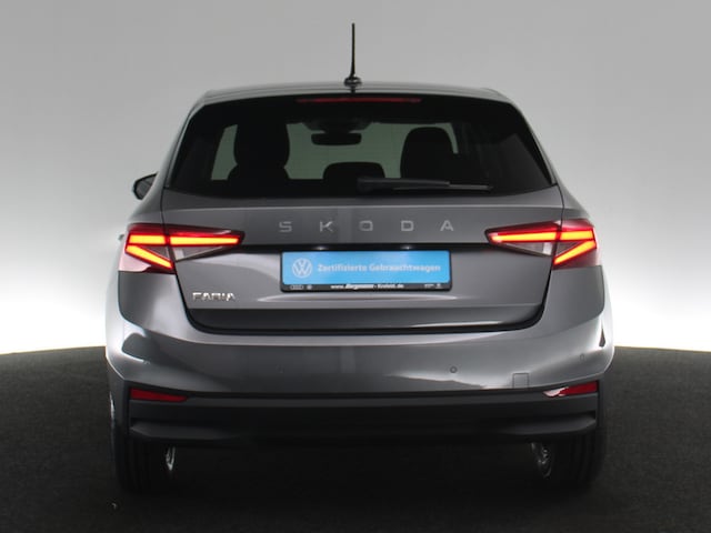 Skoda Fabia 1.0 TSI Selection