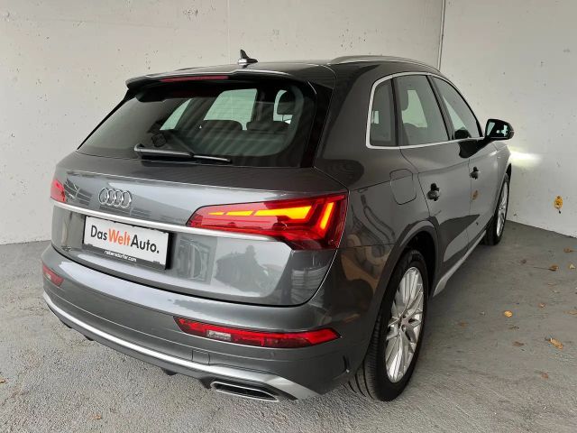 Audi Q5 35 TDI S-Line