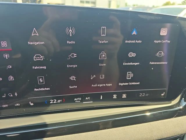 Audi A5 Hybride Quattro