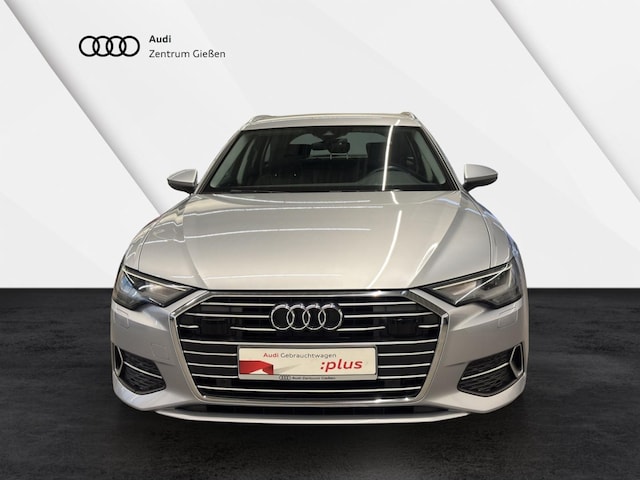 Audi A6 40 TDI Avant S-Tronic