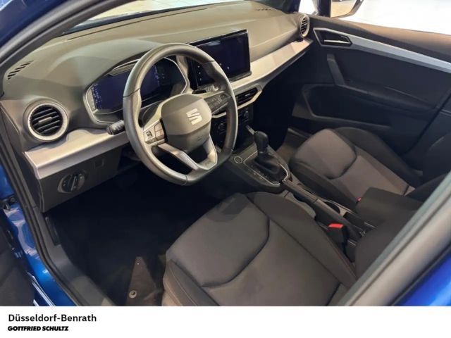 Seat Ibiza 1.0 TSI DSG FR-lijn