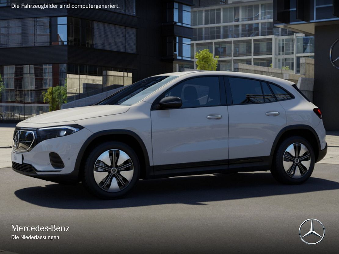 Mercedes-Benz EQA 250