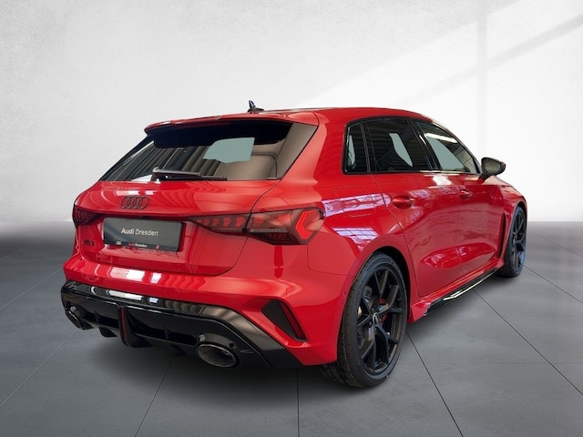 Audi RS3 Quattro S-Tronic Sportback