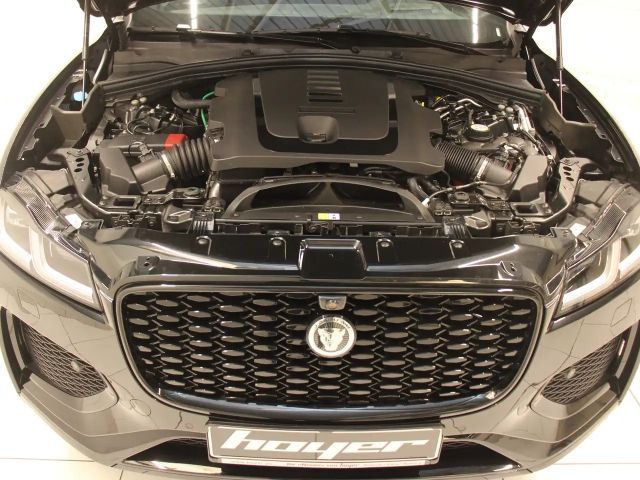 Jaguar F-Pace AWD D300 R-Dynamic