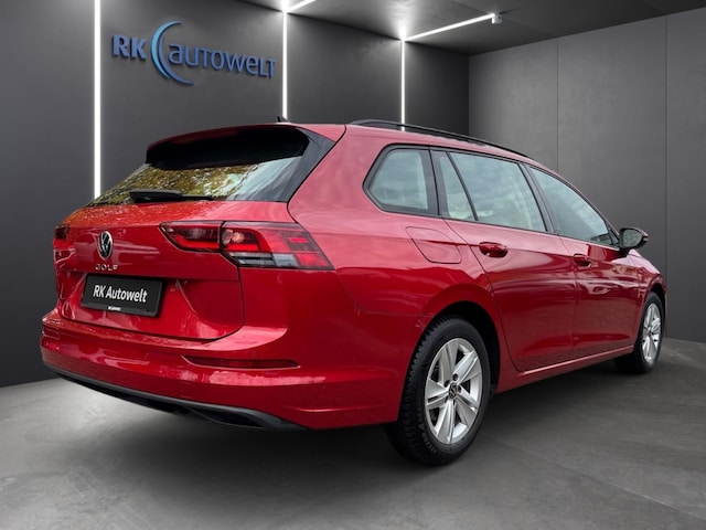 Volkswagen Golf 1.5 TSI Golf VIII Life Variant