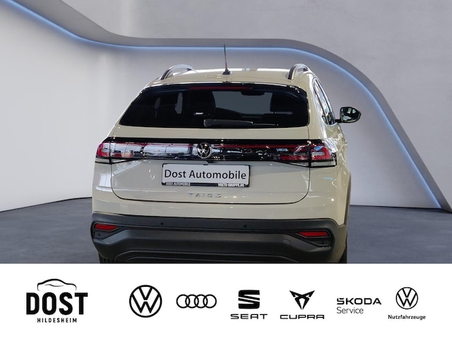 Volkswagen Taigo 1.0 TSI DSG IQ.Drive