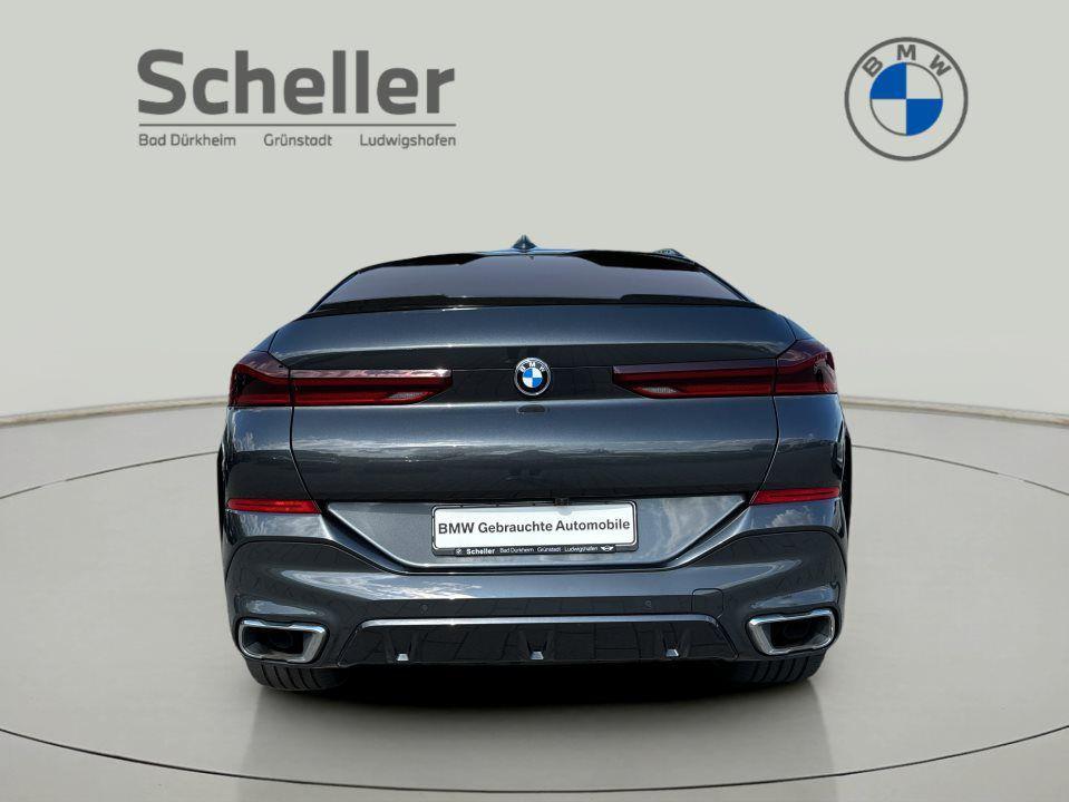 BMW X6 xDrive40d