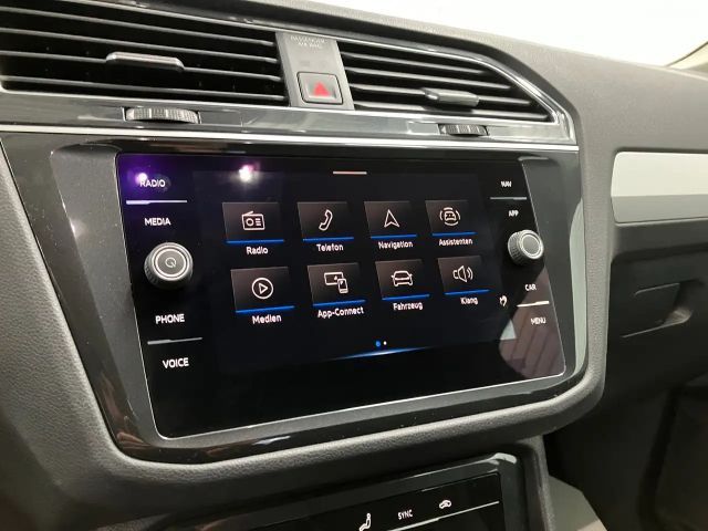 Volkswagen Tiguan TDI