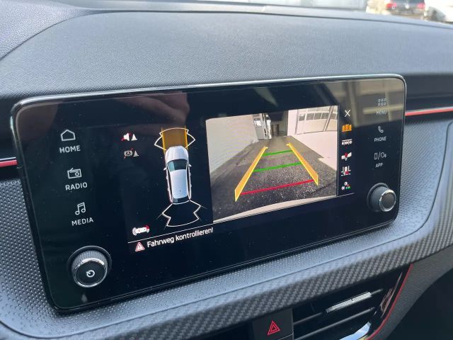 Skoda Scala Monte Carlo