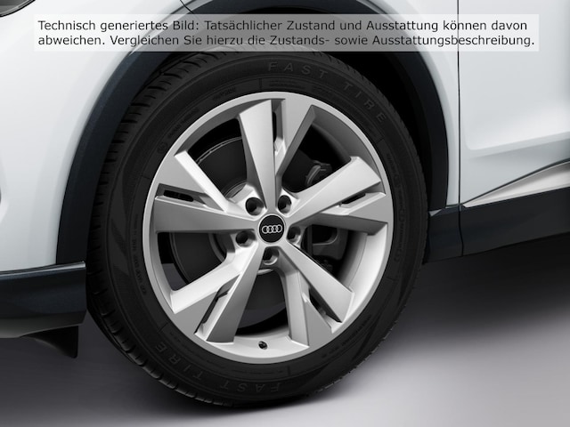 Audi Q4 e-tron Quattro