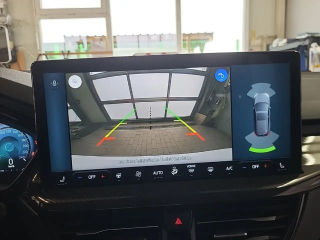 Ford Focus EcoBoost ST Line Wagon