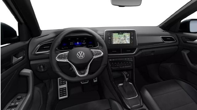 Volkswagen T-Roc 1.5 TSI DSG R-Line