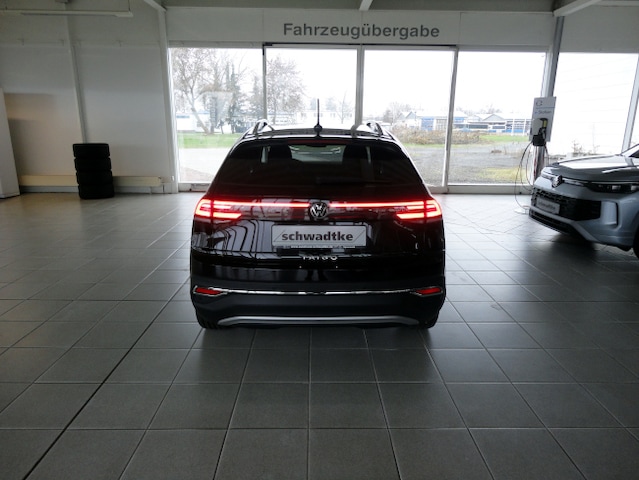 Volkswagen Taigo DSG