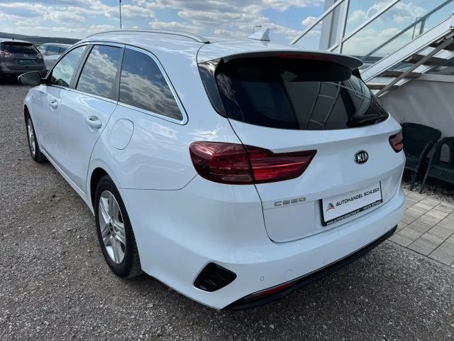 Kia Ceed CRDi SportWagon Vision