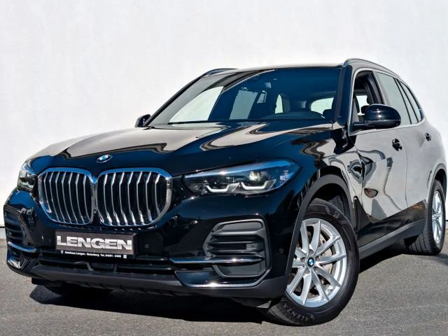 BMW X5 xDrive