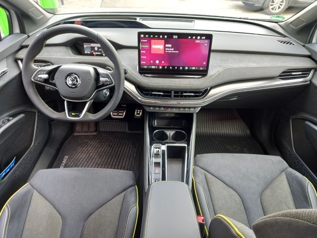 Skoda Enyaq Coupe Lounge RS