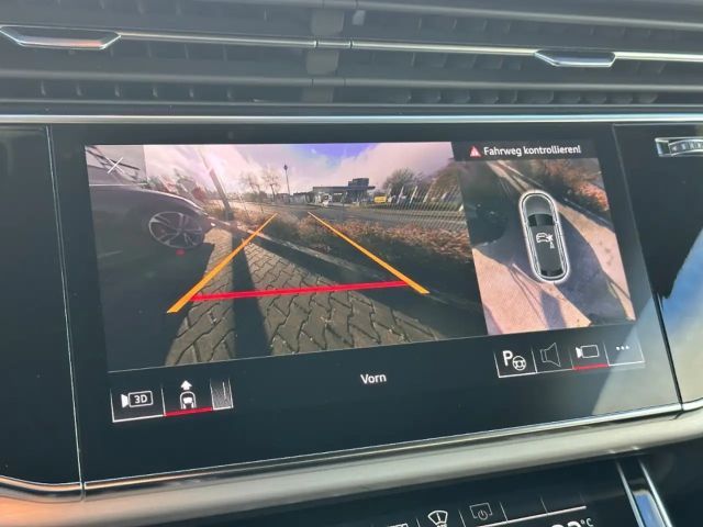 Audi Q8 50 TDI Quattro S-Line