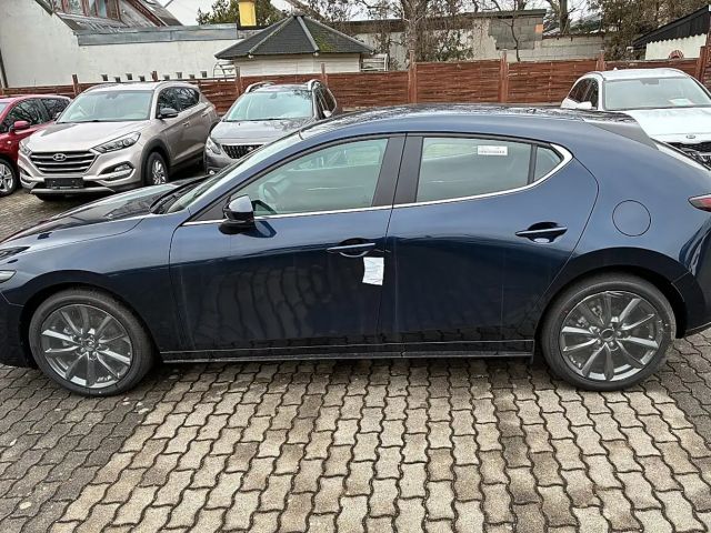 Mazda 3 SkyActiv e-Skyactiv