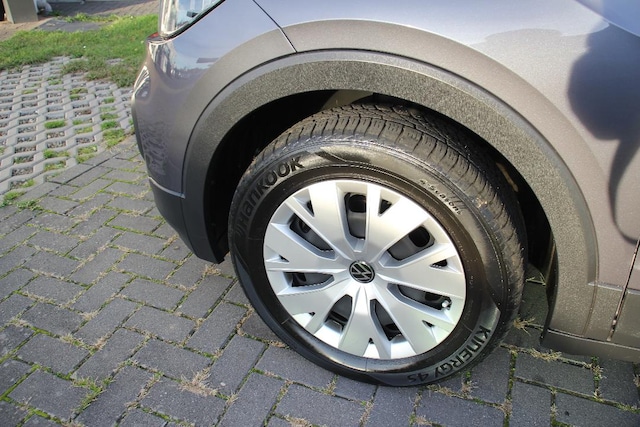 Volkswagen T-Cross 1.0 TSI