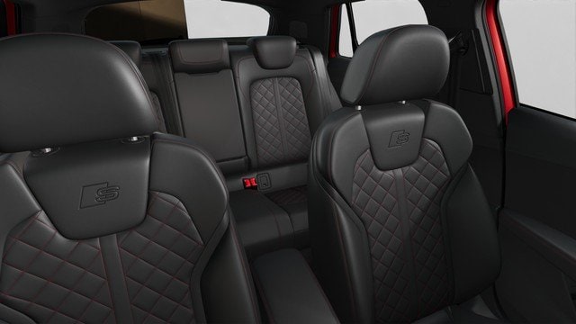 Audi Q2 35 TFSI S-Line S-Tronic