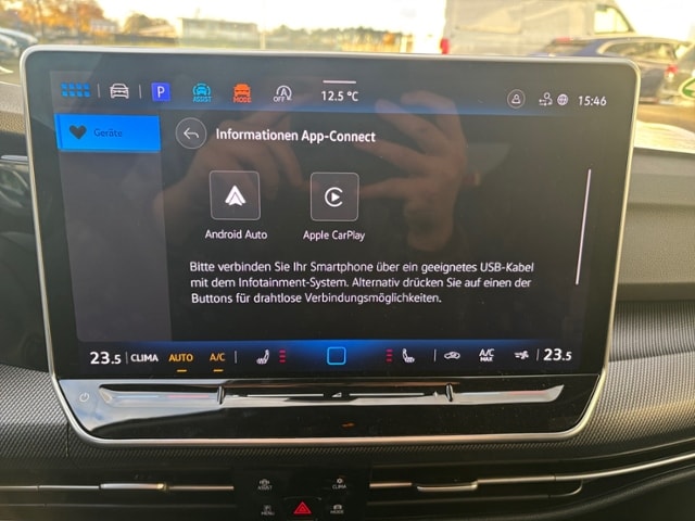 Volkswagen Golf 1.5 eTSI DSG Golf VIII