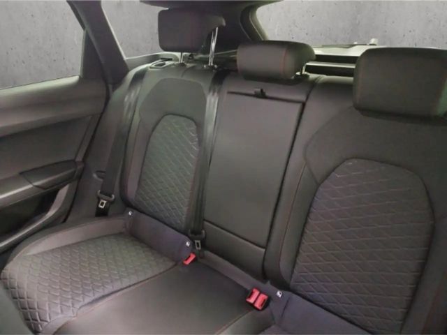 Seat Leon 2.0 TDI Black FR-lijn Sportstourer