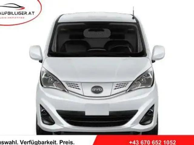 BYD ETP3 Comfort