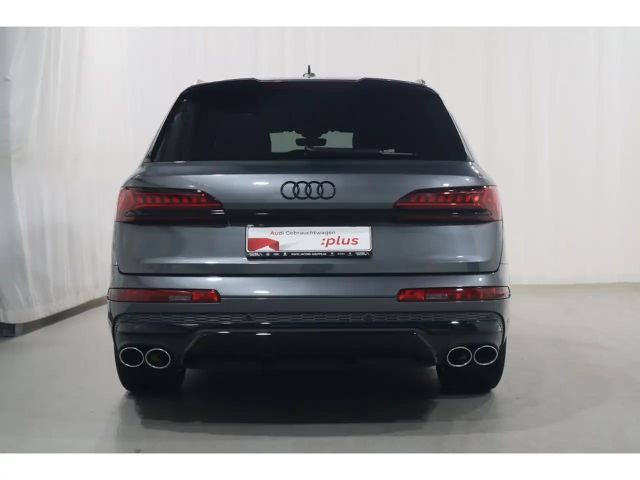 Audi SQ7 4.0 TFSI Competition Quattro
