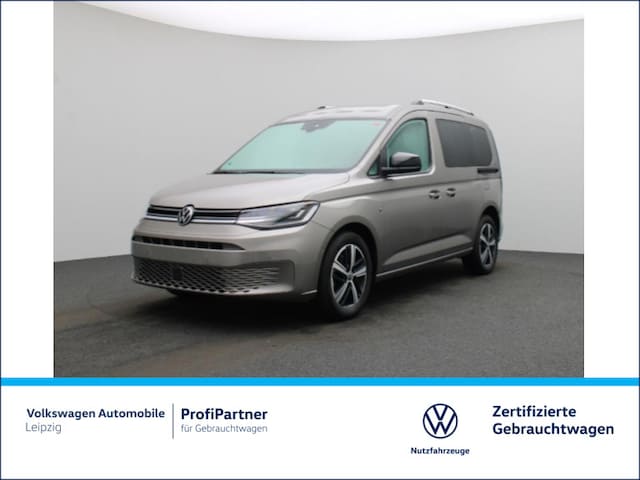 Volkswagen Caddy 1.5 TSI