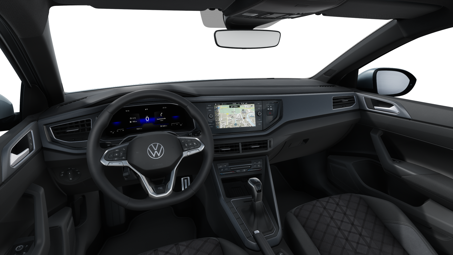 Volkswagen Taigo 1.0 TSI DSG R-Line