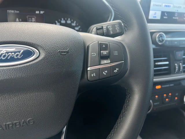 Ford Kuga Cool & Connect Hybrid