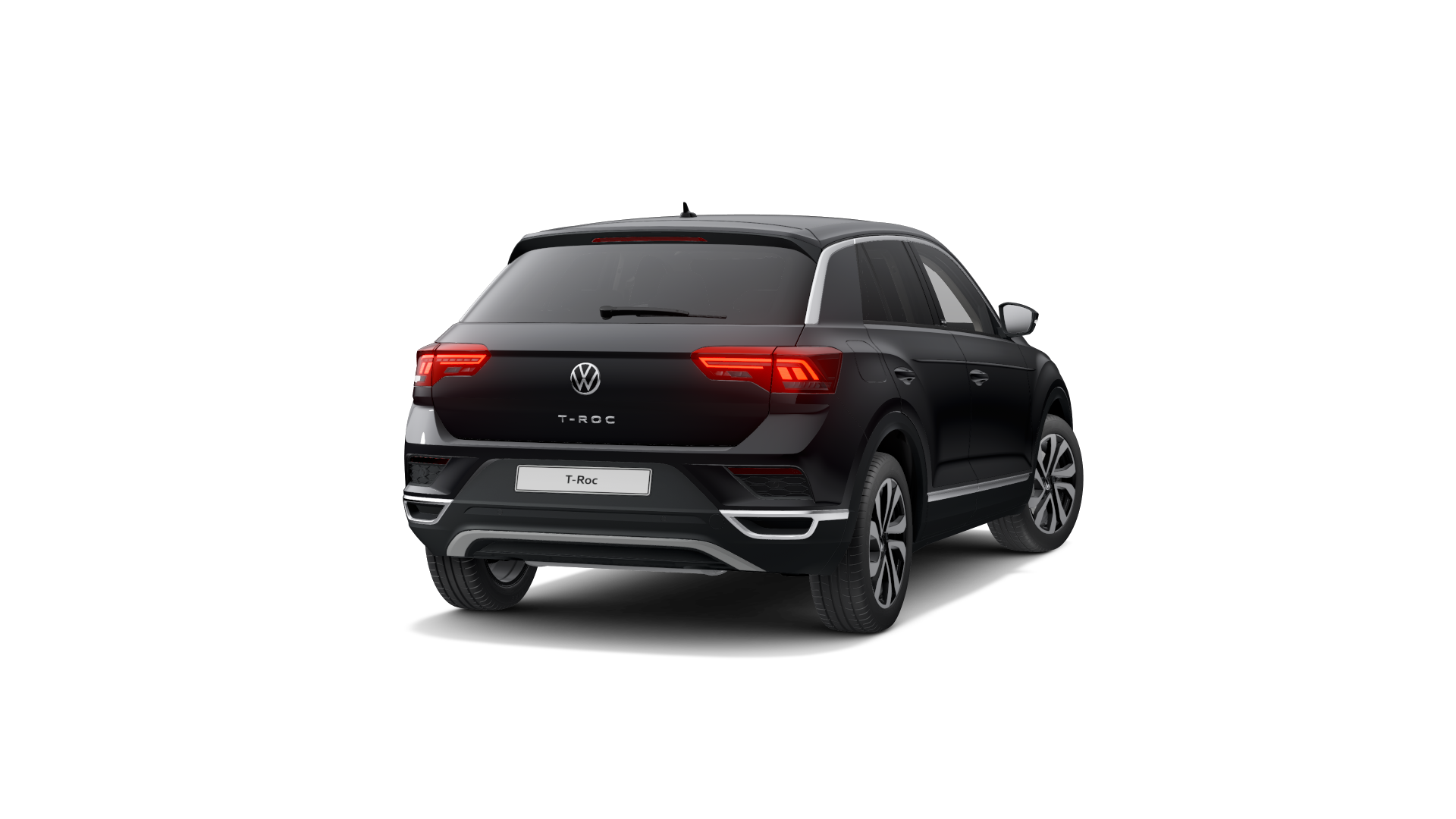 Volkswagen T-Roc 2.0 TDI DSG
