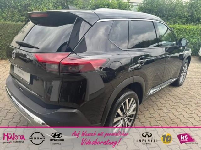 Nissan X-trail Tekna