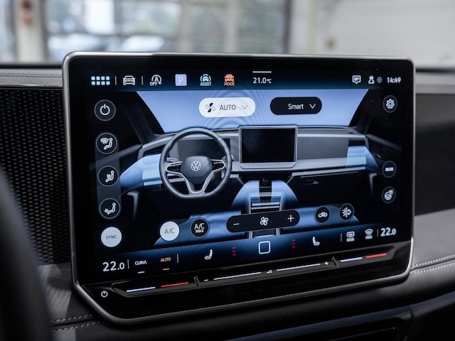 Volkswagen Tiguan 1.5 eTSI