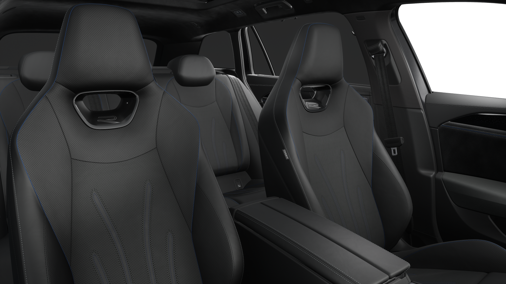 Volkswagen Passat 2.0 TSI DSG R-Line Variant