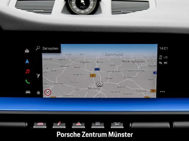 Porsche 992 Coupé GT3