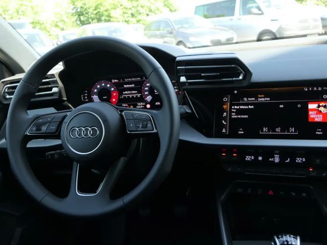 Audi A3 30 TFSI Sedan