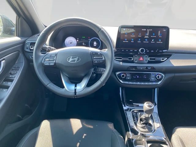 Hyundai i30 1.0 T-GDi