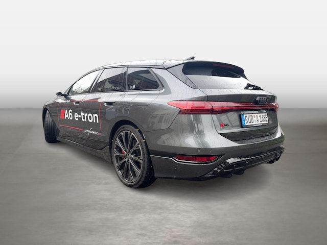 Audi A6 e-tron Avant Performance