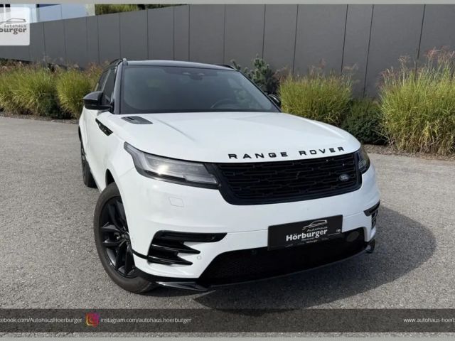 Land Rover Range Rover Velar SE