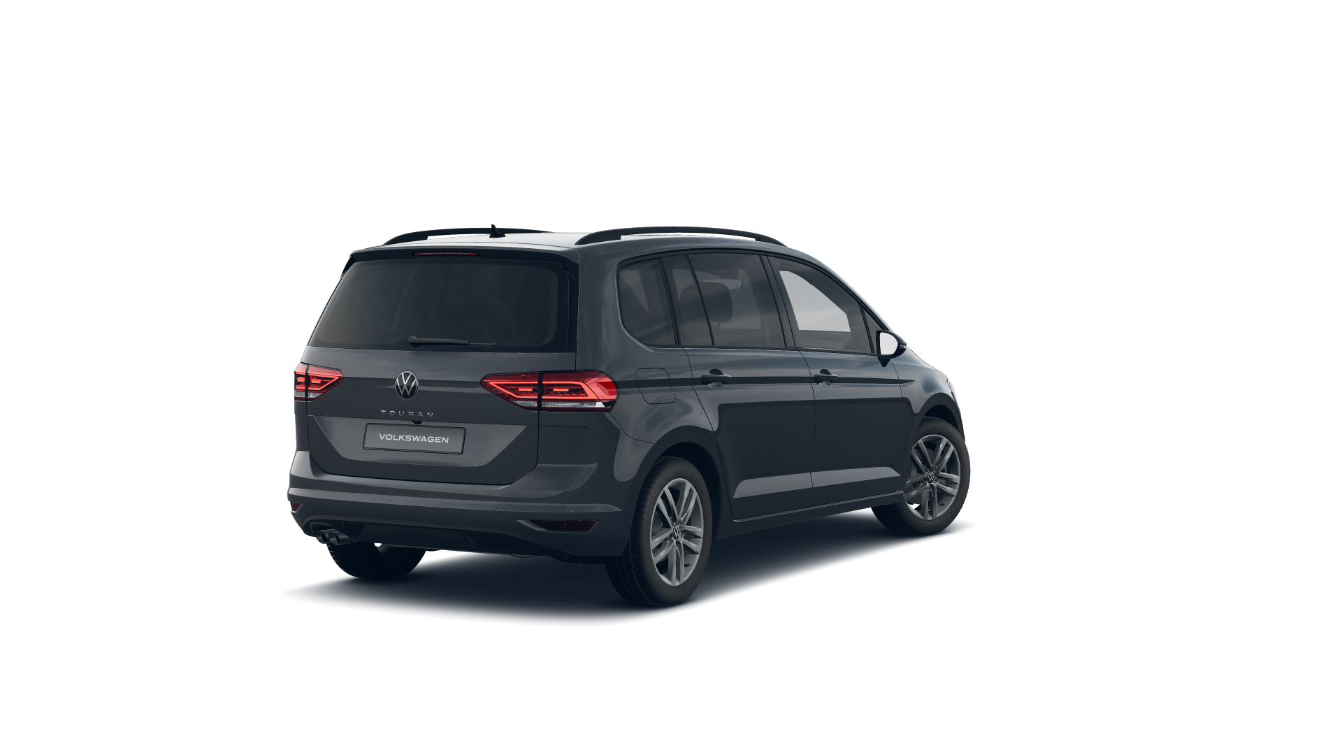 Volkswagen Touran 2.0 TDI DSG