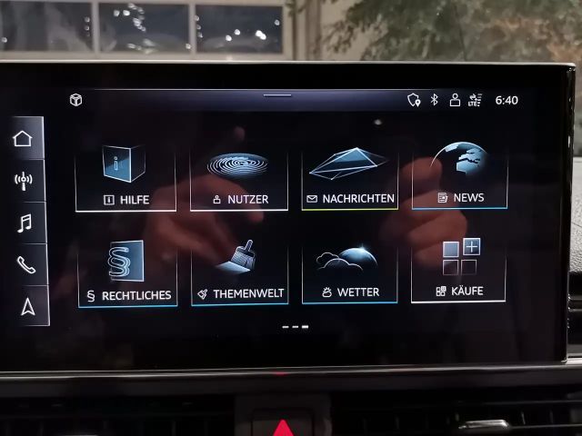 Audi A4 35 TDI Competition S-Line